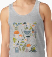 Fairy Garden Tank Top