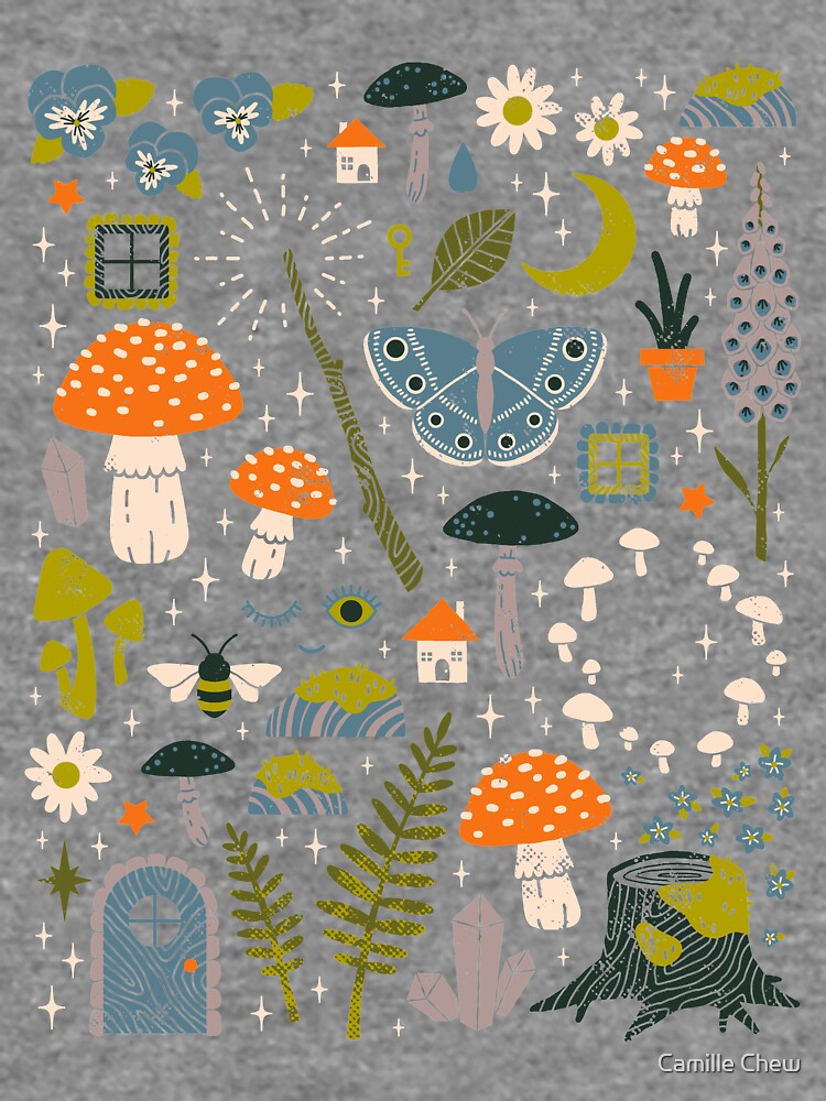 Fairy Garden by LordofMasks