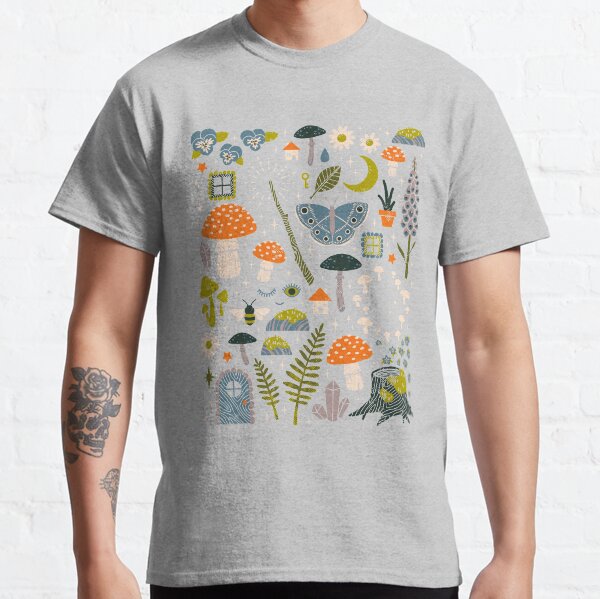 Jardin des fées T-shirt classique