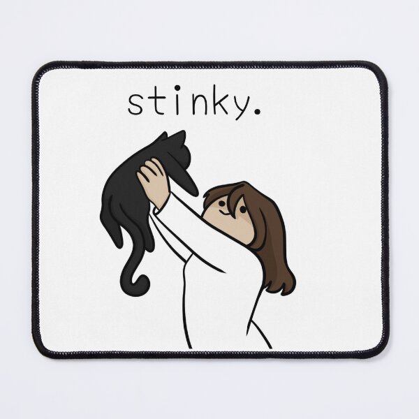 Item preview, stinky. designed and sold by TaterTittles.