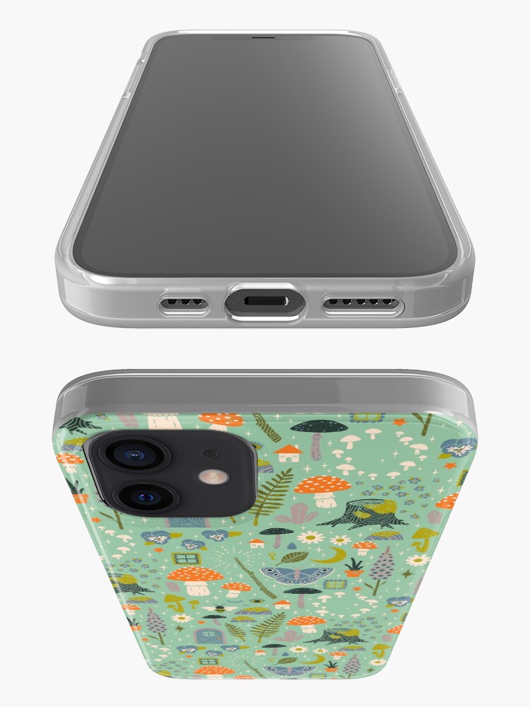 Alternate view of Fairy Garden iPhone Case & Cover