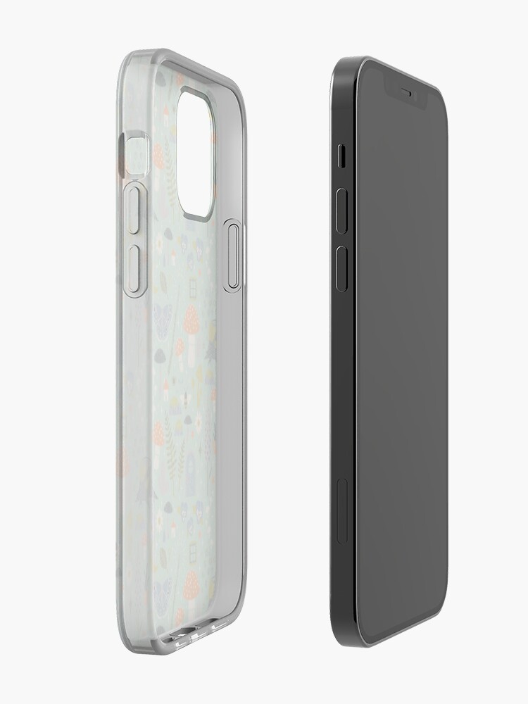 Alternate view of Fairy Garden iPhone Case & Cover