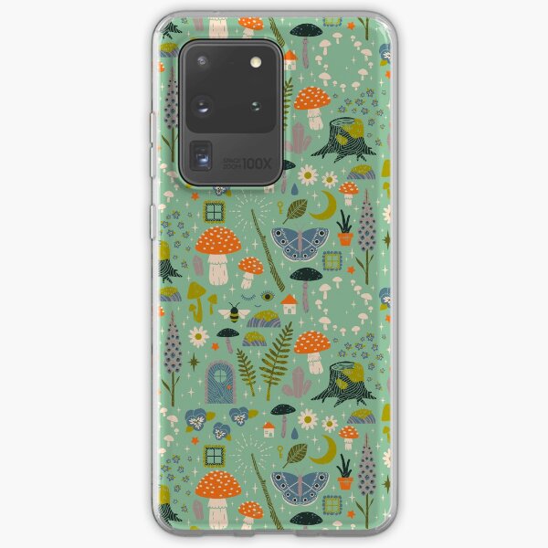 Feengarten Samsung Galaxy Flexible Hülle