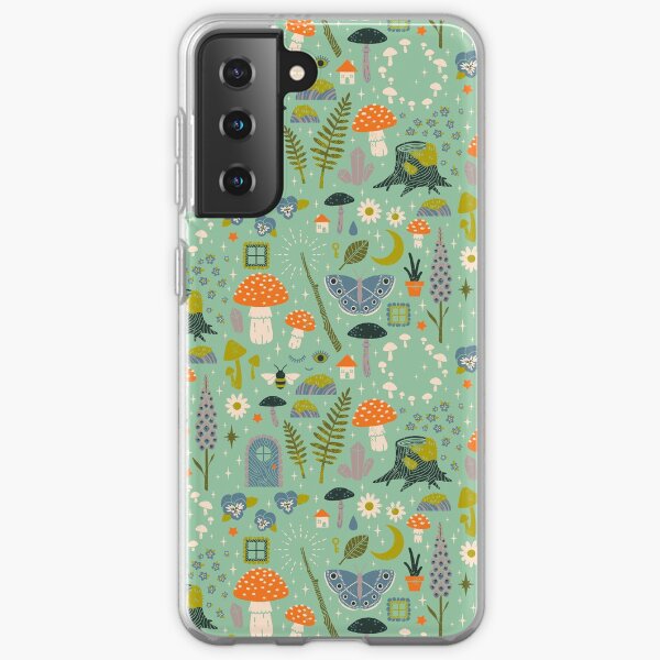 Feengarten Samsung Galaxy Flexible Hülle