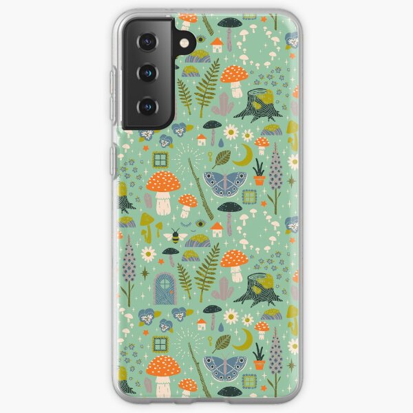 Feengarten Samsung Galaxy Flexible Hülle