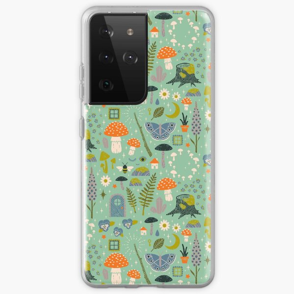 Feengarten Samsung Galaxy Flexible Hülle