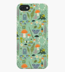 Fairy Garden iPhone SE/5s/5 Case