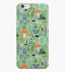 Fairy Garden iPhone 6 Case