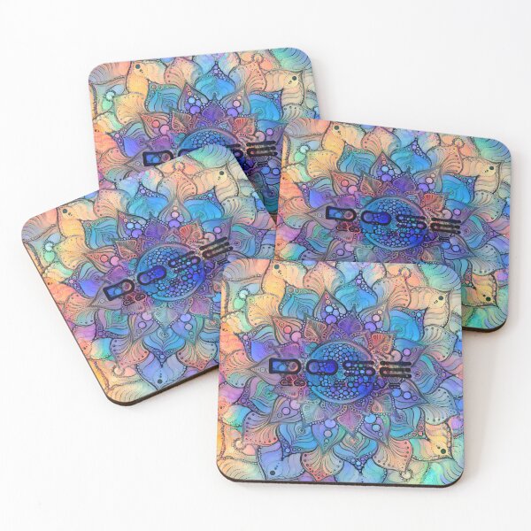Item preview, Bloom designed and sold by DoseCollective.