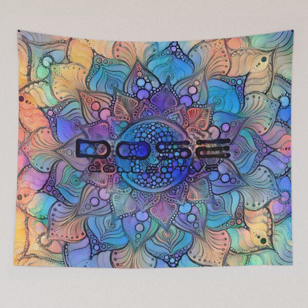 Item preview, Bloom designed and sold by DoseCollective.