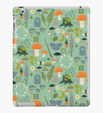 Fairy Garden iPad Case/Skin
