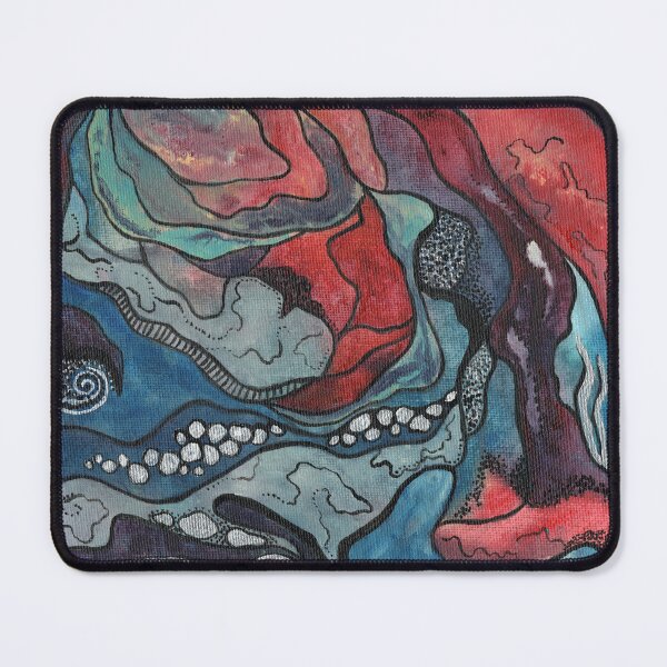 Item preview, Inverloch Series - Rock Patterns designed and sold by AlteredAroha.