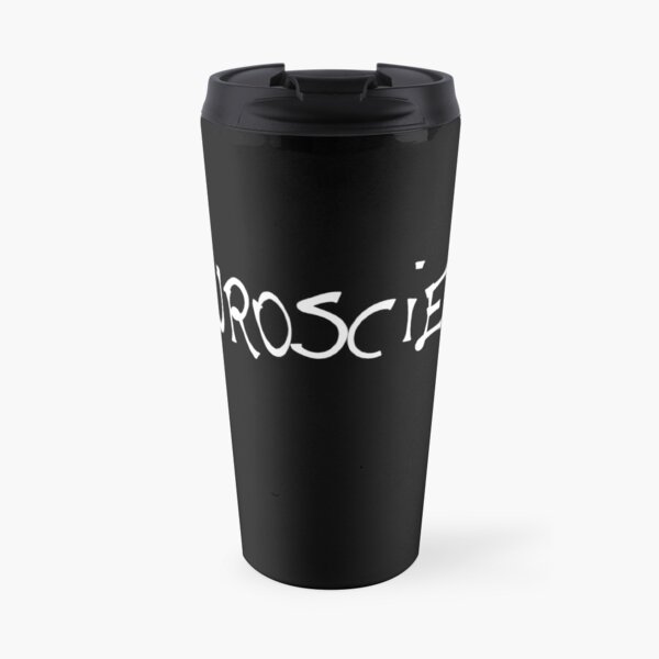 Neuroscience Travel Mug