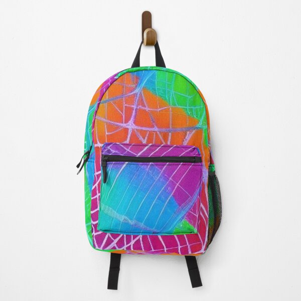 Item preview, Rainbow Spiderwebs designed and sold by Ashley Gagnon.