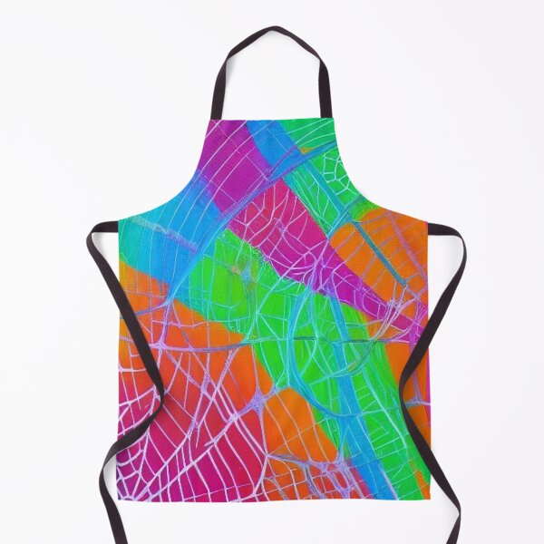 Item preview, Rainbow Spiderwebs designed and sold by Ashley Gagnon.