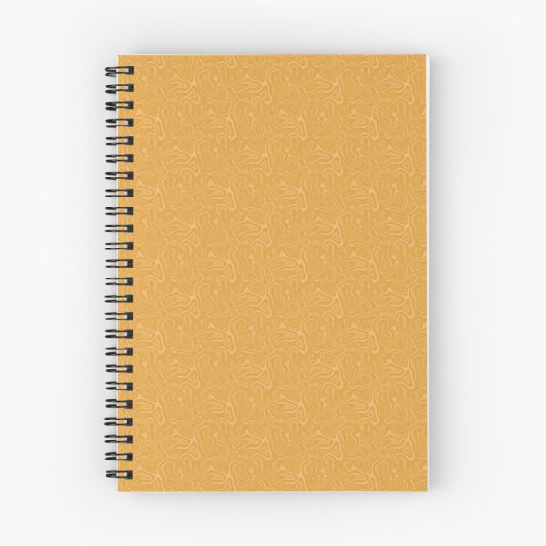 Item preview, Abstract Yellow Pattern Natural Flow Updated Vintage designed and sold by Aryxaba.