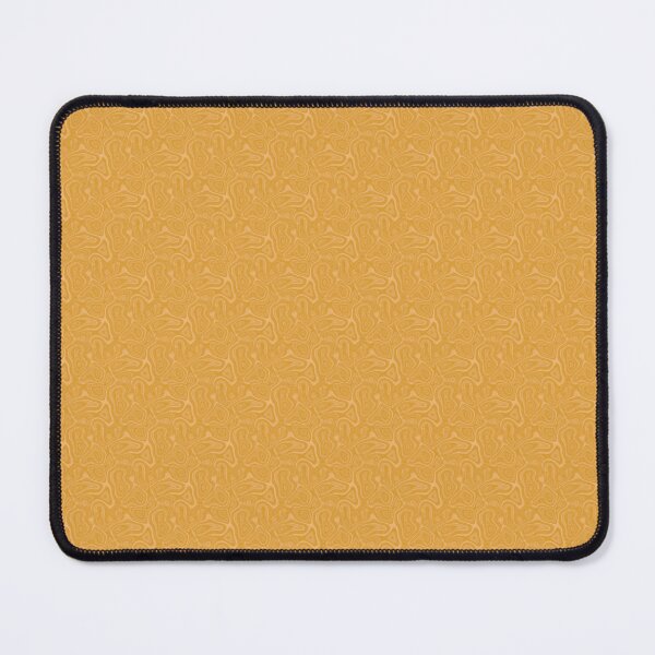 Item preview, Abstract Yellow Pattern Natural Flow Updated Vintage designed and sold by Aryxaba.