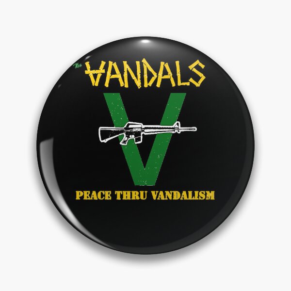 Item preview, The-Vandals-Funny designed and sold by WilliamFredric1.