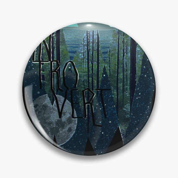 Item preview, Introvert designed and sold by JohnFin1.