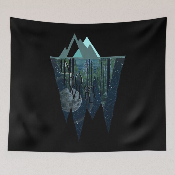 Item preview, Introvert designed and sold by JohnFin1.