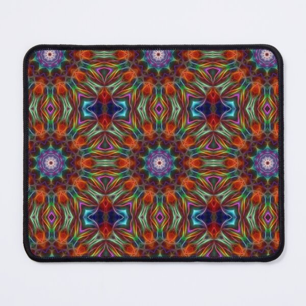 Item preview, Rainbow Kaleidoscope designed and sold by bloomingvine.