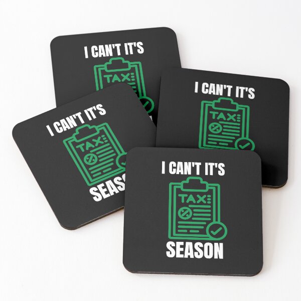 Item preview, i can't its tax season designed and sold by TomorrowQuotes.