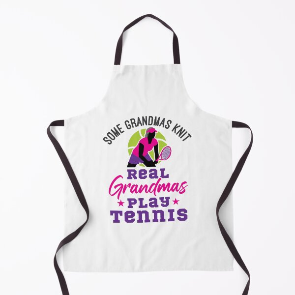 Item preview, Real Grandmas Play Tennis Funny Grandma Tennis Player designed and sold by jaygo.