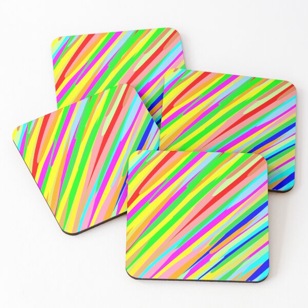 Item preview, Line Colorful designed and sold by ToyStudio.