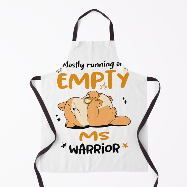 Item preview, Mostly running on Empty MS Warrior designed and sold by ElizabethS809.