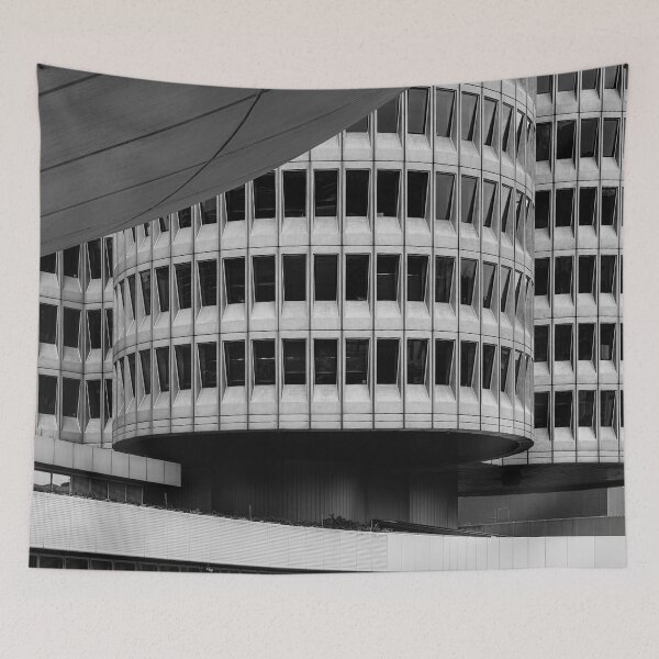 Item preview, Modern Architecture Building Detail designed and sold by JJFarquitectos.