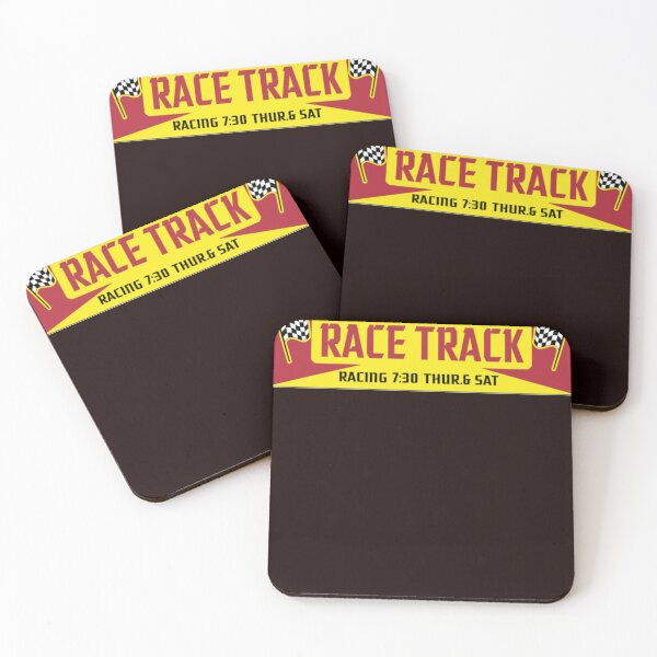 Item preview, Mt. Clemens Race Track  designed and sold by sashanford.