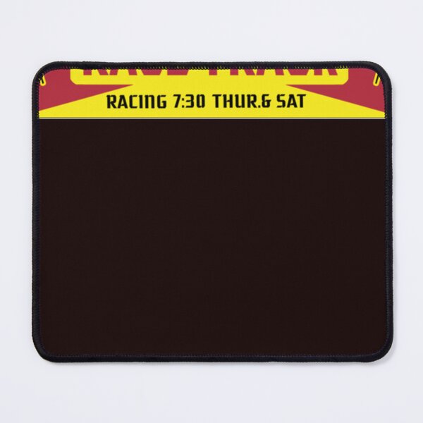 Item preview, Mt. Clemens Race Track  designed and sold by sashanford.