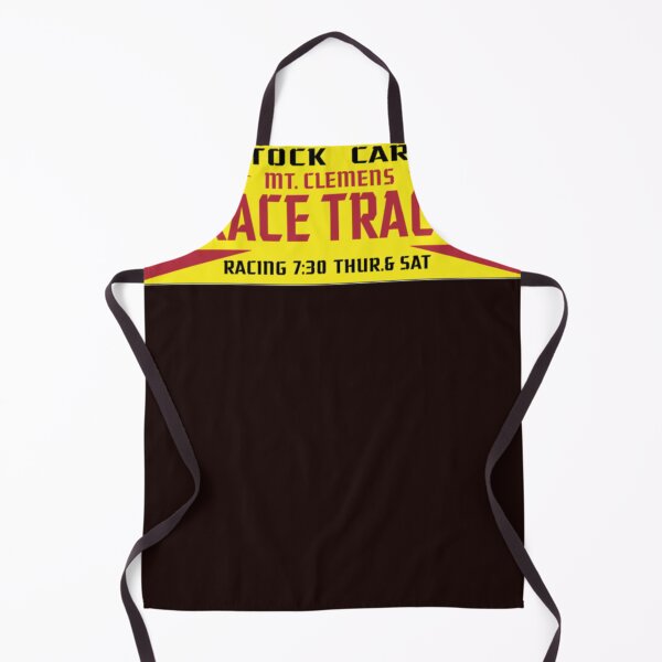 Item preview, Mt. Clemens Race Track  designed and sold by sashanford.
