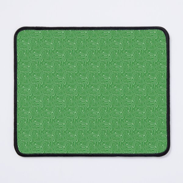 Item preview, Abstract Light Green Pattern Natural Flow Updated Vintage designed and sold by Aryxaba.