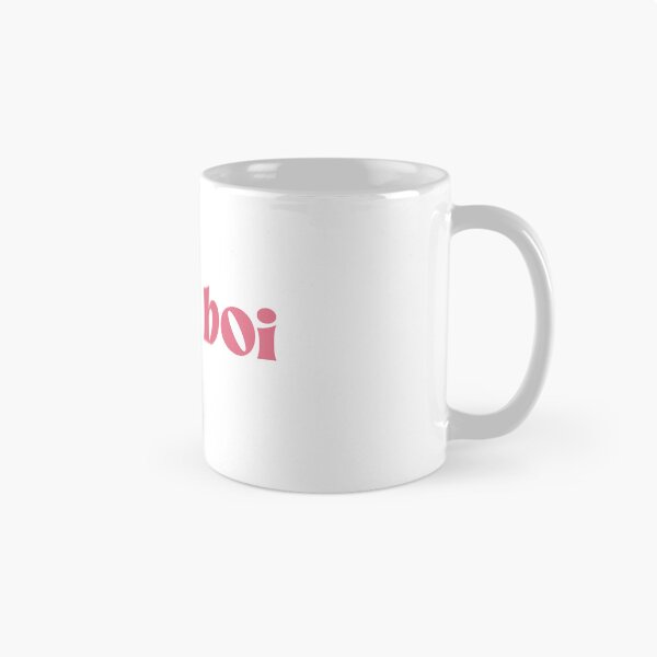 Item preview, Yeah Boi - Pink designed and sold by Aaron Macias.