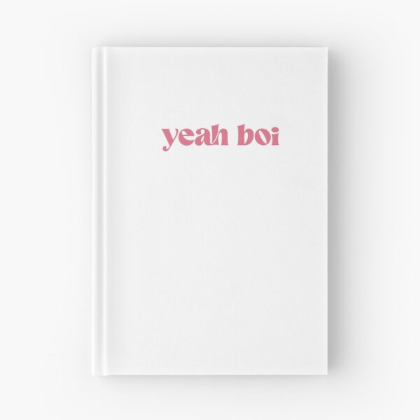 Item preview, Yeah Boi - Pink designed and sold by Aaron Macias.