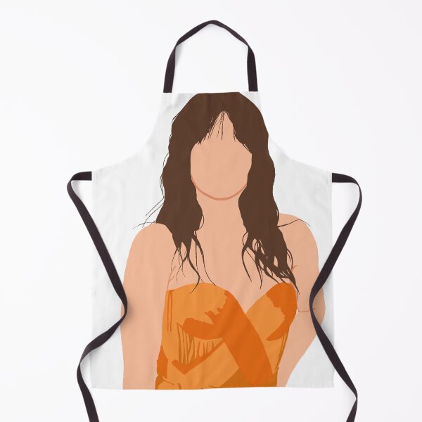 Item preview, Kathryn Hahn-- Orange Dress designed and sold by NuclearHoltz.
