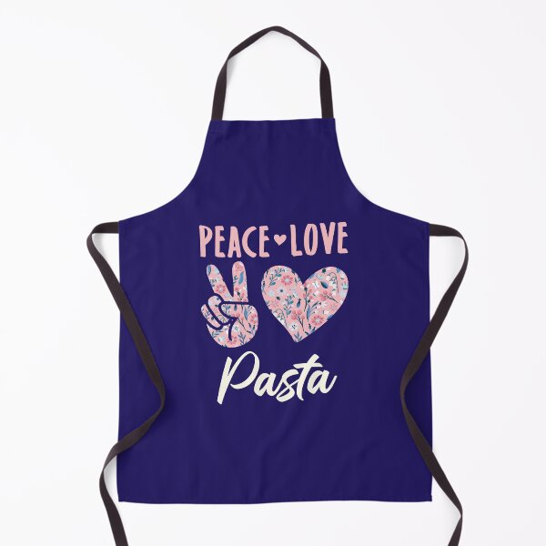 Item preview, Peace Love Pasta designed and sold by jaygo.
