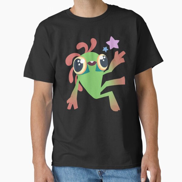 Vista previa del artículo con la obra «Murloc», diseñado y vendido por EthansRodriguez.