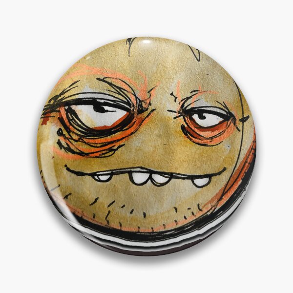 Item preview, Bed Head Derp Face   designed and sold by sashanford.