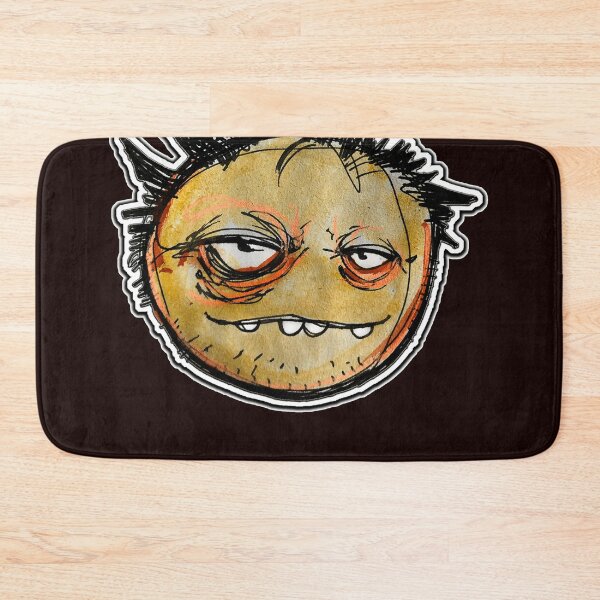 Item preview, Bed Head Derp Face   designed and sold by sashanford.