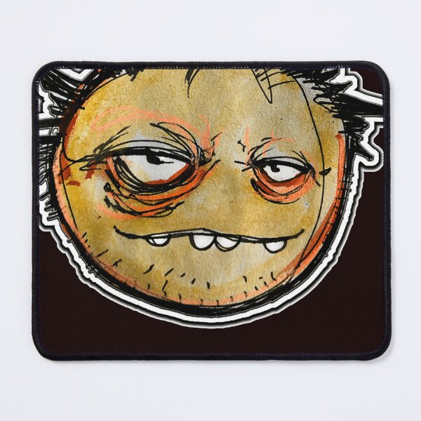 Item preview, cara de derp cabeza de cama designed and sold by sashanford.
