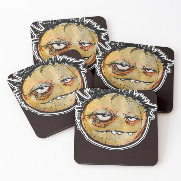 Item preview, Bed Head Derp Face   designed and sold by sashanford.