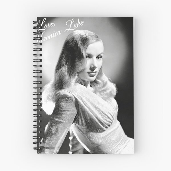 Item preview, Veronica Lake - Love, Veronica Lake - Hollywood Legend Photo designed and sold by centuryretromedia.