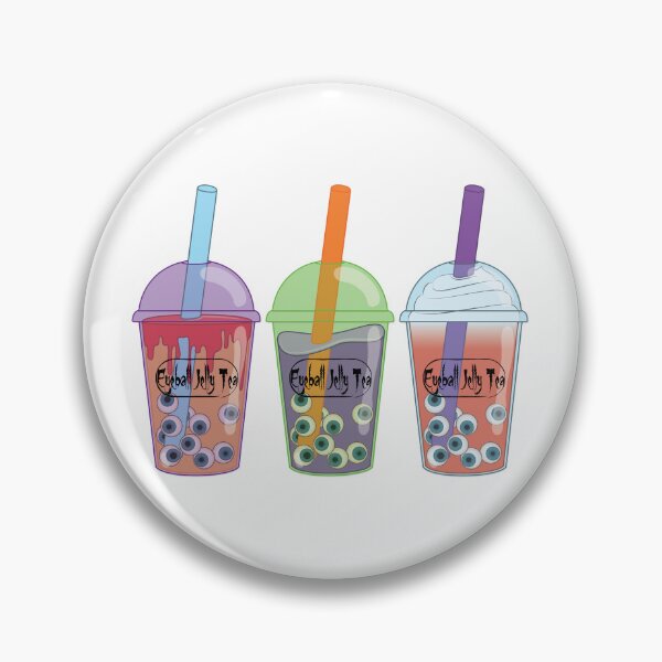 Item preview, Té de gelatina de globo ocular designed and sold by LybiesMood.