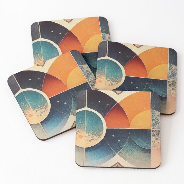 Item preview, Astrological Mandalas designed and sold by ThinkFun! Design.