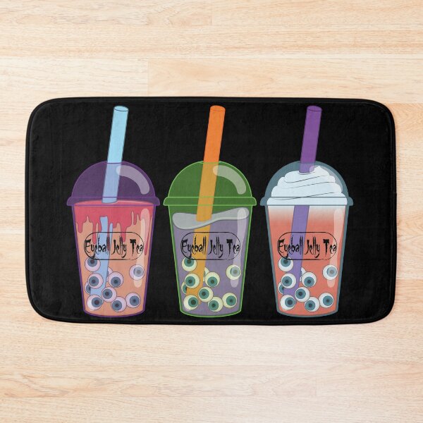 Item preview, Eyeball Jelly Tea designed and sold by LybiesMood.