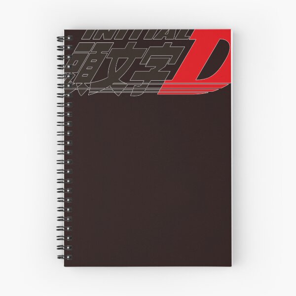 Artikelvorschau, Initial D entworfen und verkauft von sashanford.