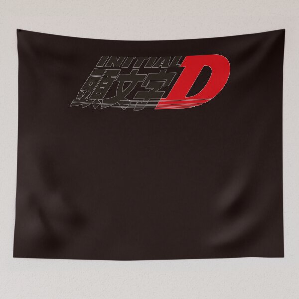 Item preview, Initial D designed and sold by sashanford.