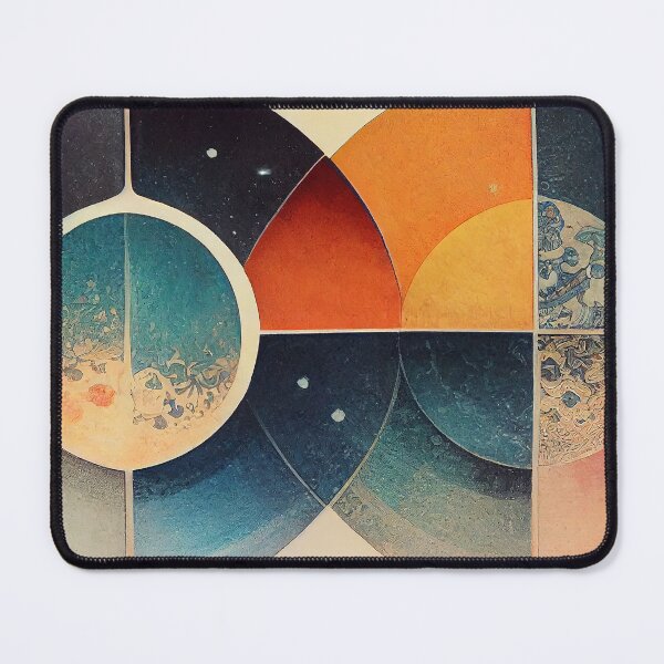 Item preview, Astrological Mandalas designed and sold by ThinkFun! Design.